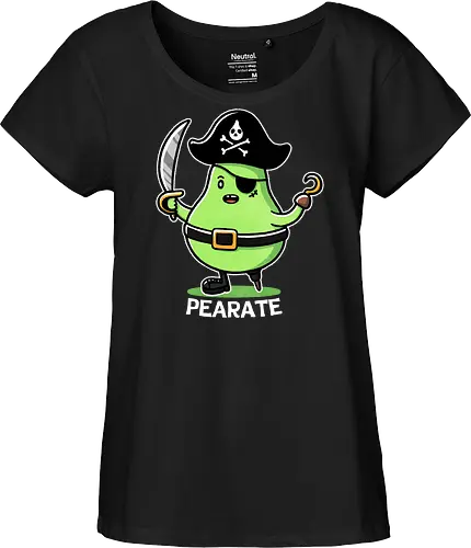 Pirate Pear