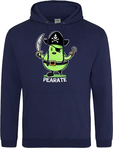 Pirate Pear