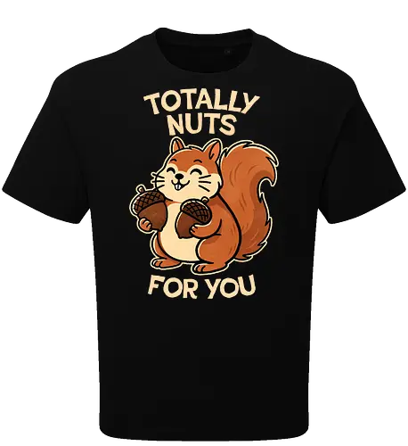 Totally Nuts Squirrel