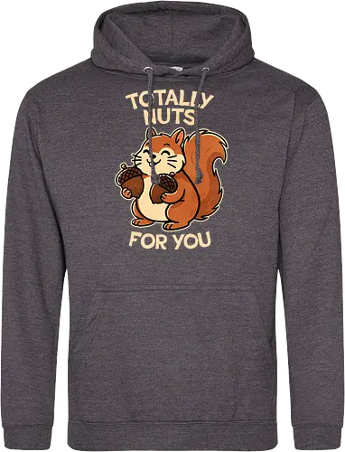 Totally Nuts Squirrel