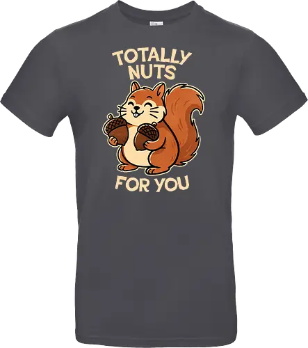 Totally Nuts Squirrel