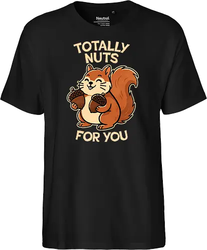 Totally Nuts Squirrel