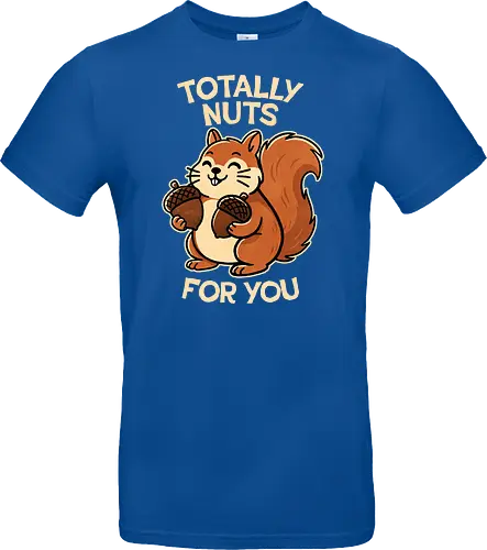 Totally Nuts Squirrel