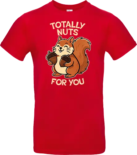 Totally Nuts Squirrel