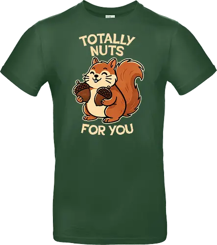 Totally Nuts Squirrel