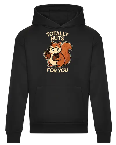 Totally Nuts Squirrel