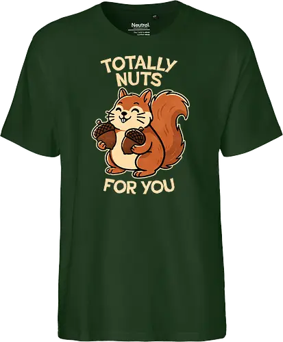 Totally Nuts Squirrel