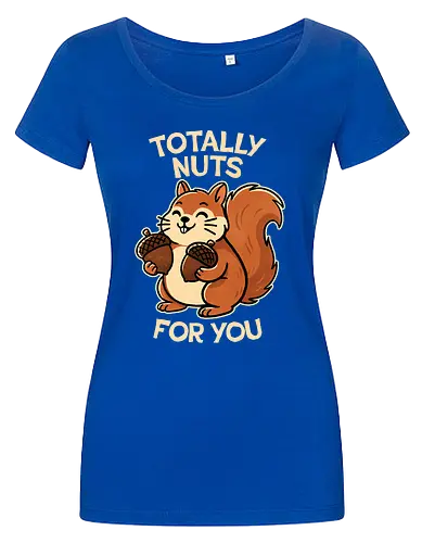 Totally Nuts Squirrel