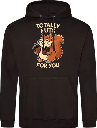 Totally Nuts Squirrel