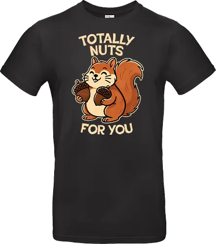 Totally Nuts Squirrel