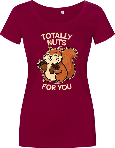 Totally Nuts Squirrel