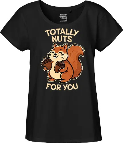 Totally Nuts Squirrel