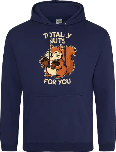 Totally Nuts Squirrel