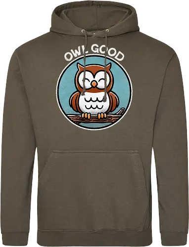 All good Owl