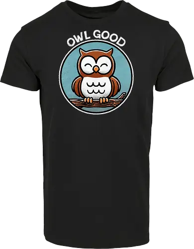 All good Owl