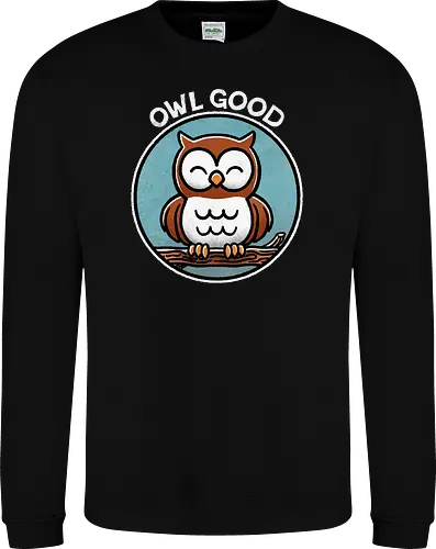 All good Owl