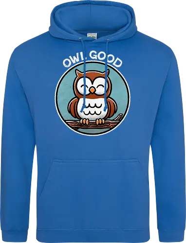 All good Owl