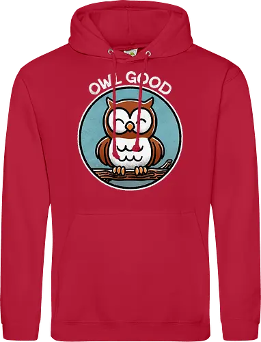 All good Owl