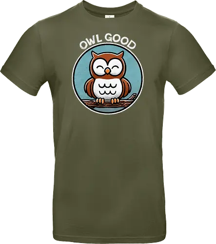 All good Owl