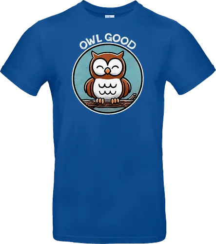 All good Owl