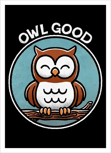 All good Owl
