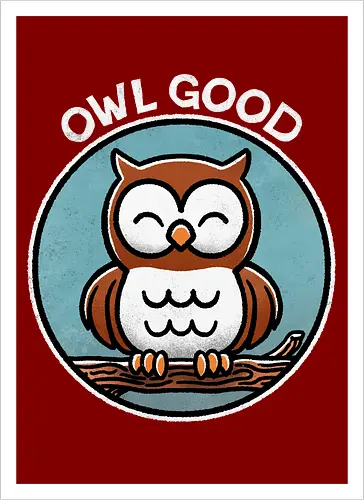 All good Owl