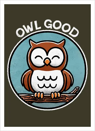 All good Owl