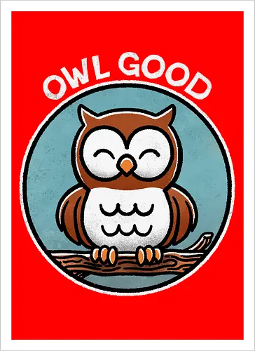 All good Owl