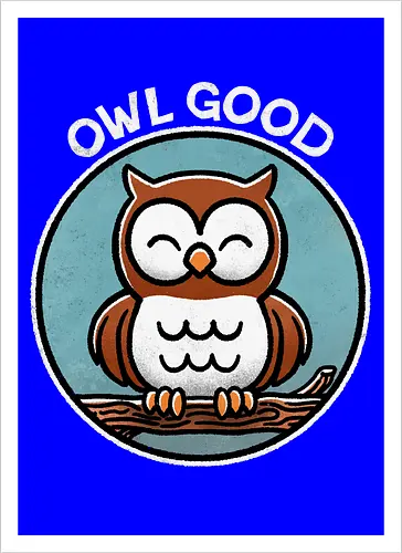 All good Owl