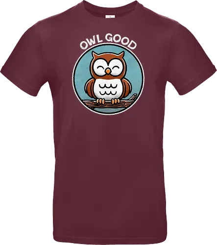 All good Owl