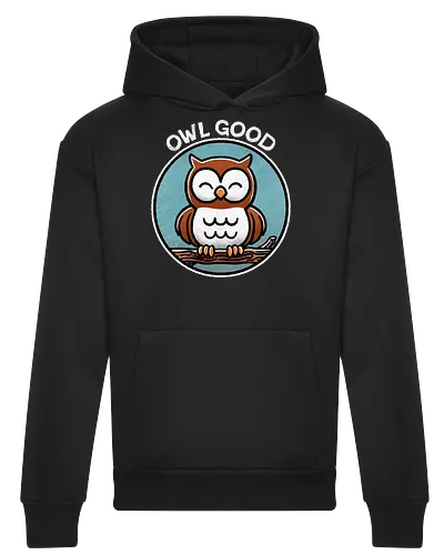 All good Owl