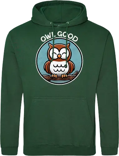 All good Owl