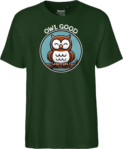 All good Owl