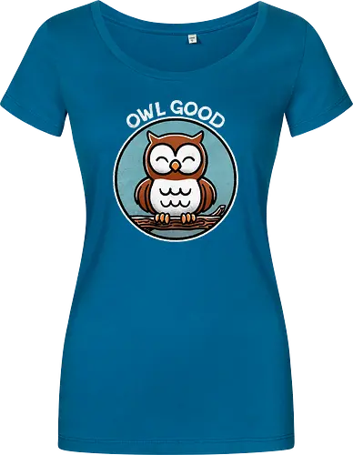 All good Owl