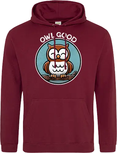 All good Owl