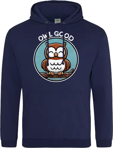 All good Owl