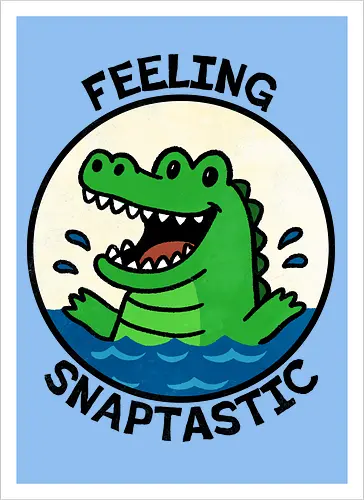 Feeling Snaptastic 