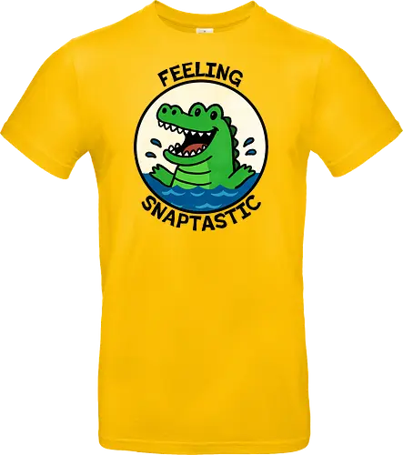 Feeling Snaptastic 