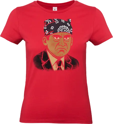 Prison Manager  - prison mike, the office, prison mike meme, funny prison shirts, comedy shirts, michael scott, dwight schrute, office humor, tv show merchandise, dunder mifflin - Standard T-Shirt (Frauen)