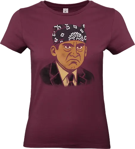 Prison Manager  - prison mike, the office, prison mike meme, funny prison shirts, comedy shirts, michael scott, dwight schrute, office humor, tv show merchandise, dunder mifflin - Standard T-Shirt (Frauen)