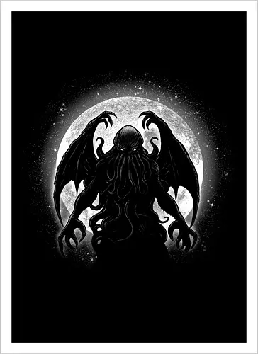 Moonlight Cthuhlu 