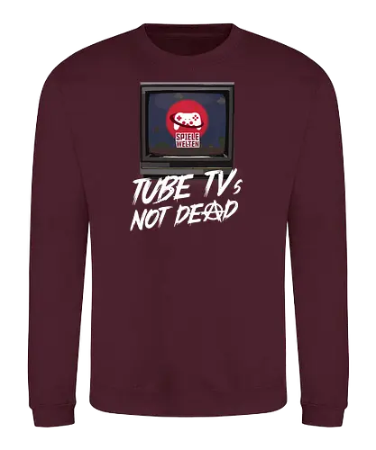 Spielewelten - Not Dead - Sweatshirt