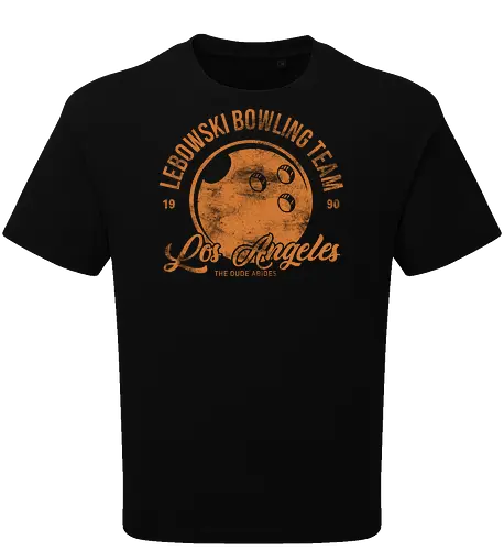 Lebowski bowling team