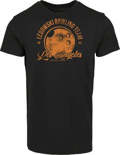 Lebowski bowling team