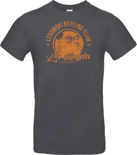 Lebowski bowling team