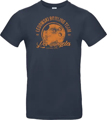 Lebowski bowling team