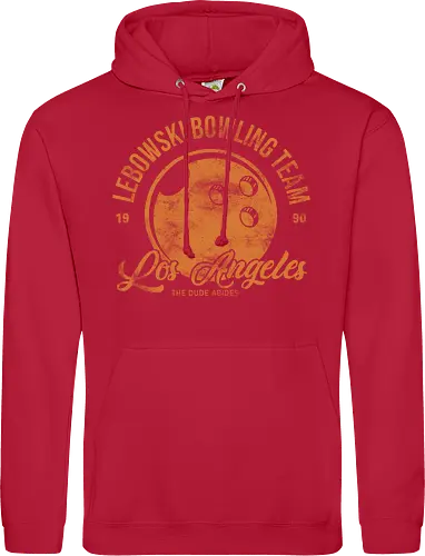 Lebowski bowling team