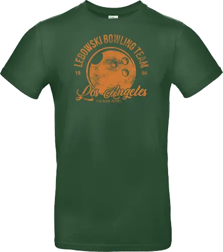 Lebowski bowling team