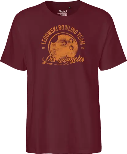 Lebowski bowling team