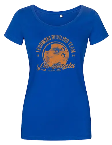 Lebowski bowling team